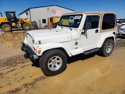 1J4FY49S9XP****** 1999 Jeep Wrangler