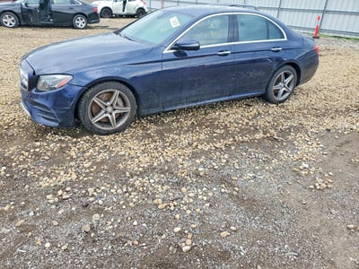 WDDZF4KB9HA****** 2017 Mercedes-Benz E-Class