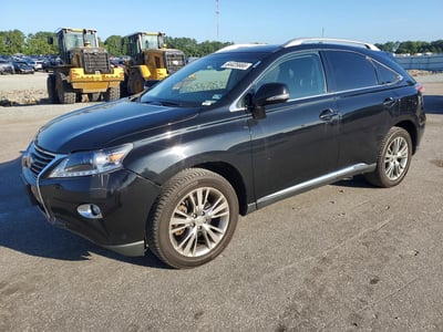 2013 Lexus RX