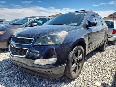 1GNKRFED0BJ****** 2011 Chevrolet Traverse