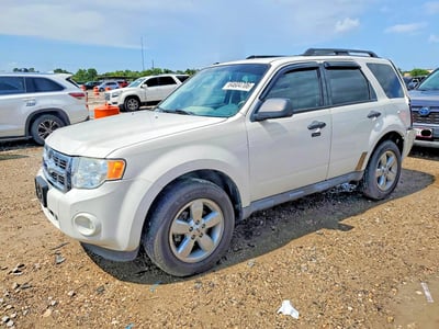 2010 Ford Escape