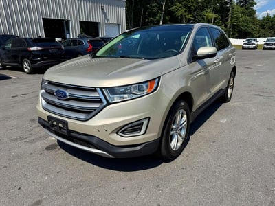 2FMPK4J91HB****** 2017 Ford Edge