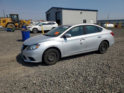 3N1AB7AP4GL****** 2016 Nissan Sentra