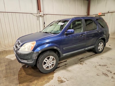 2003 Honda CR-V