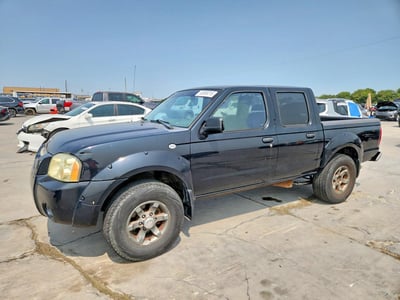1N6ED27T34C****** 2004 Nissan Frontier