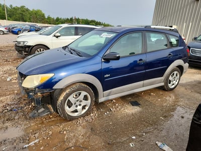 2005 Pontiac Vibe