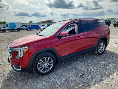 3GKALVEV8NL****** 2022 GMC Terrain