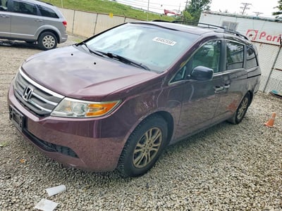 5FNRL5H68DB****** 2013 Honda Odyssey