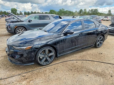 1HGCY2F58SA****** 2025 Honda Accord Hybrid