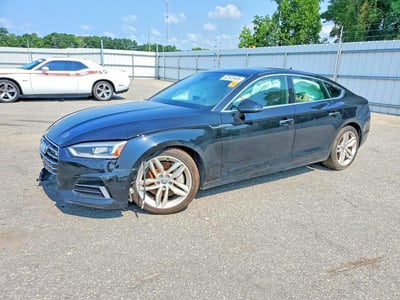 WAUANCF58KA****** 2019 Audi A5
