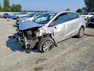 KNADM4A31G6****** 2016 Kia Rio