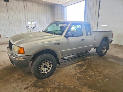 1FTZR45E92P****** 2002 Ford Ranger