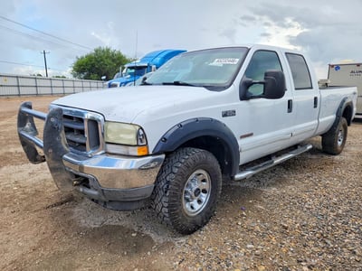 1FTSW31P73E****** 2003 Ford F-350