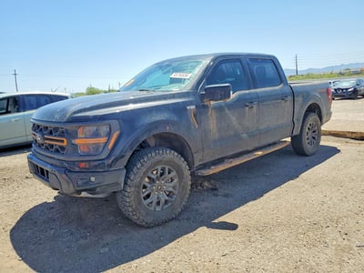 1FTFW4L52SF****** 2025 Ford F-150