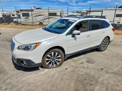 4S4BSANC9H3****** 2017 Subaru Outback