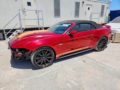 2022 Ford Mustang