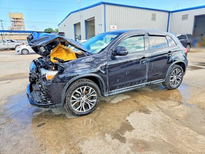 JA4AP3AU0KU****** 2019 Mitsubishi Outlander
