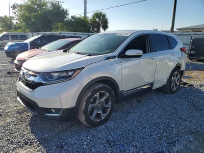 2HKRW1H56KH****** 2019 Honda CR-V