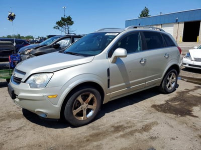 2014 Chevrolet Captiva Sport