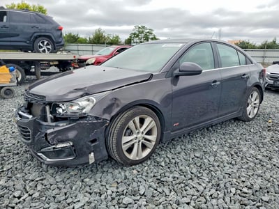 1G1PG5SBXF7****** 2015 Chevrolet Cruze