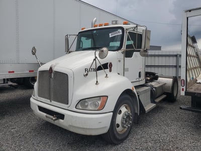 2XKHAM7X7HM****** 2017 Kenworth T370