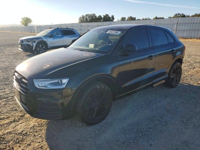 WA1BCCFS6HR****** 2017 Audi Q3