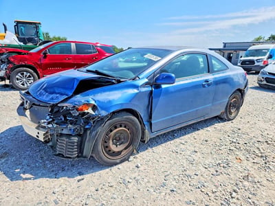 2HGFG11687H****** 2007 Honda Civic