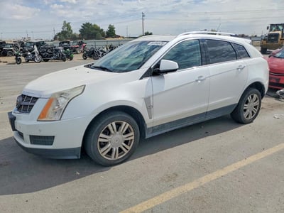 2010 Cadillac SRX