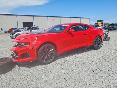 2018 Chevrolet Camaro