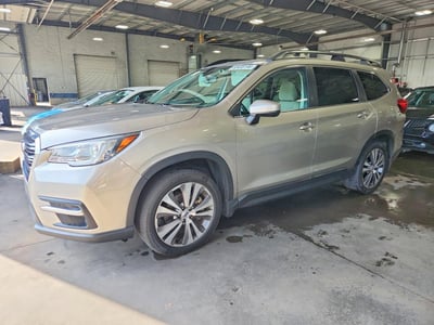 2020 Subaru Ascent