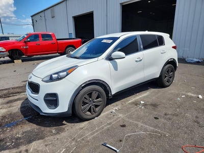 2019 Kia Sportage