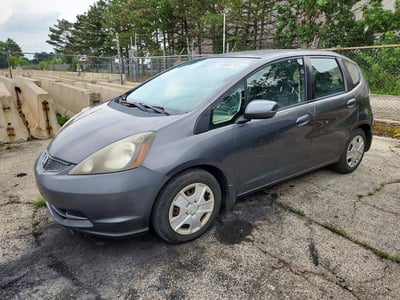 2013 Honda Fit