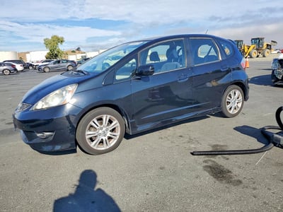 2010 Honda Fit