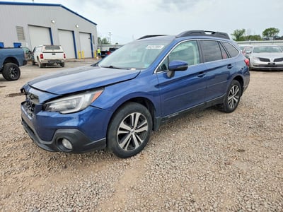 4S4BSANC3K3****** 2019 Subaru Outback