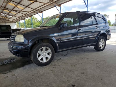 JS3TX92V114****** 2001 Suzuki Grand Vitara