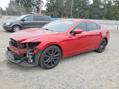 JM1GJ1W50G1****** 2016 Mazda 6