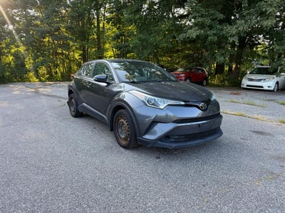 NMTKHMBX1KR****** 2019 Toyota C-HR