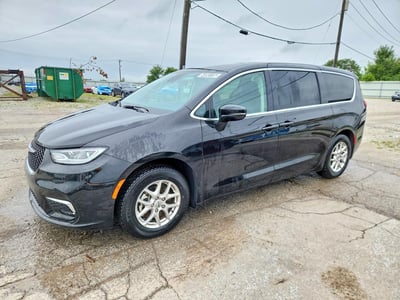 2C4RC1BG3RR****** 2024 Chrysler Pacifica
