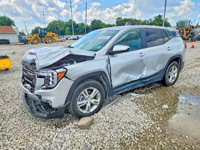 3GKALMEV2NL****** 2022 GMC Terrain