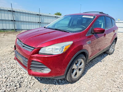 1FMCU0GX9EU****** 2014 Ford Escape