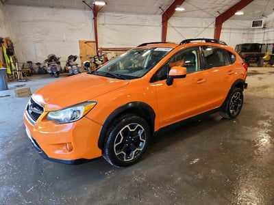 2014 Subaru XV Сrosstrek