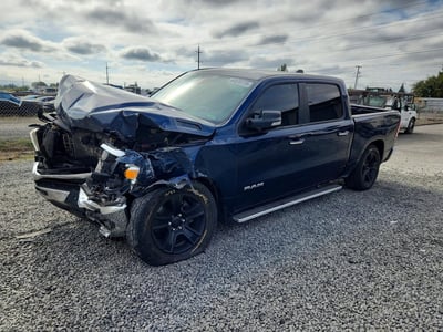 JTDKBRFU5G3****** 2019 Toyota Prius