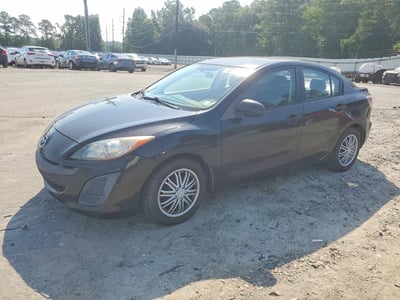 2011 Mazda 3