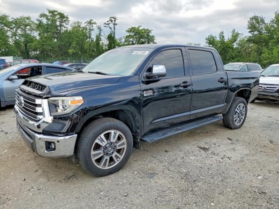 5TFAY5F15KX****** 2019 Toyota Tundra