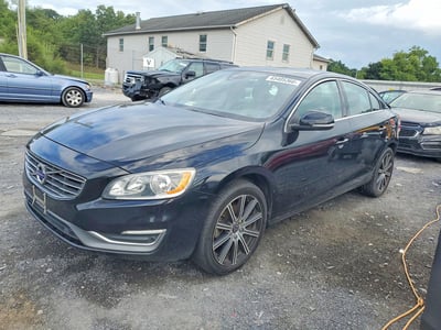 LYV402HK2HB****** 2017 Volvo S60