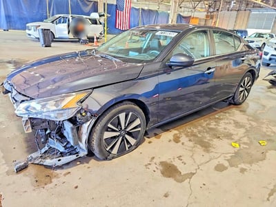 1N4BL4DVXNN****** 2022 Nissan Altima