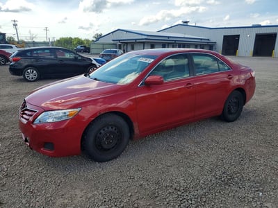 4T1BF3EK9AU****** 2010 Toyota Camry