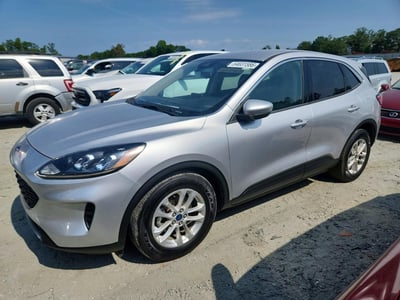 1FMCU0G61LU****** 2020 Ford Escape