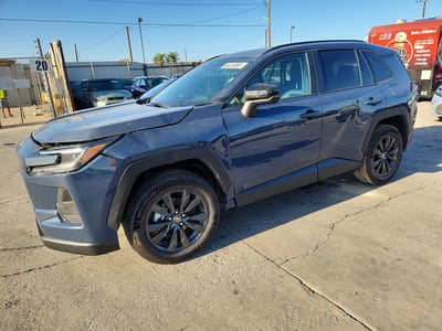 2T36CRAV6TW****** 2026 Toyota RAV4