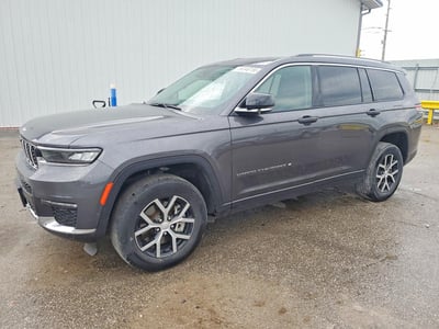 1C4RJKBG9P8****** 2023 Jeep Grand Cherokee Limited